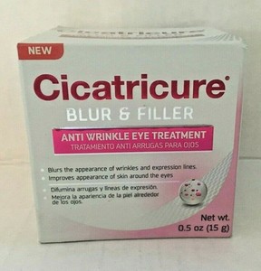 cicatricure eye cream
