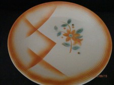 Porzellan-Schale Pfalzkeramik Nr. 6630 Spritzguss Jugendstil Durchm.: 29cm