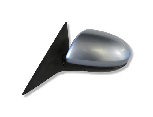 Mazda 6 MK2 GH 08-12 Left Side Power Folding Door Mirror Liquid Silver GS8V69180