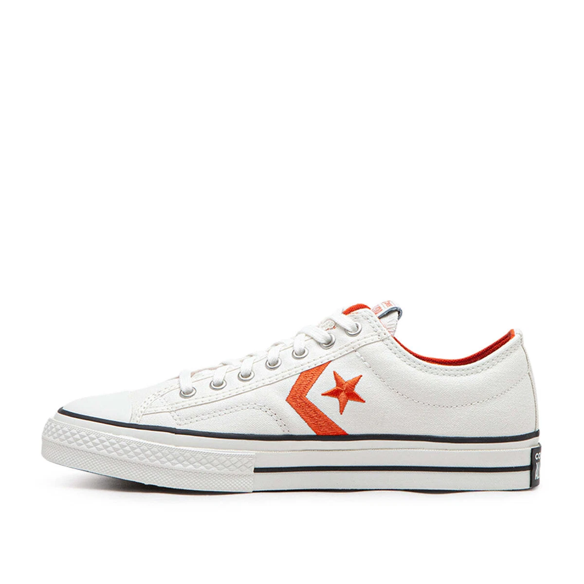 Converse star sales player arancione