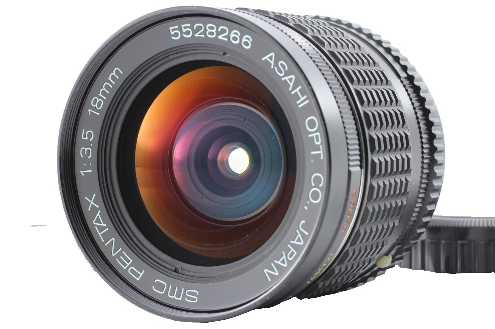 Pentax K Pentax SMC Camera Lenses