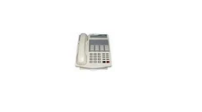 Fully Refurbished Vodavi Infinite DVX II IN-9012-08 Speaker Phone (White)