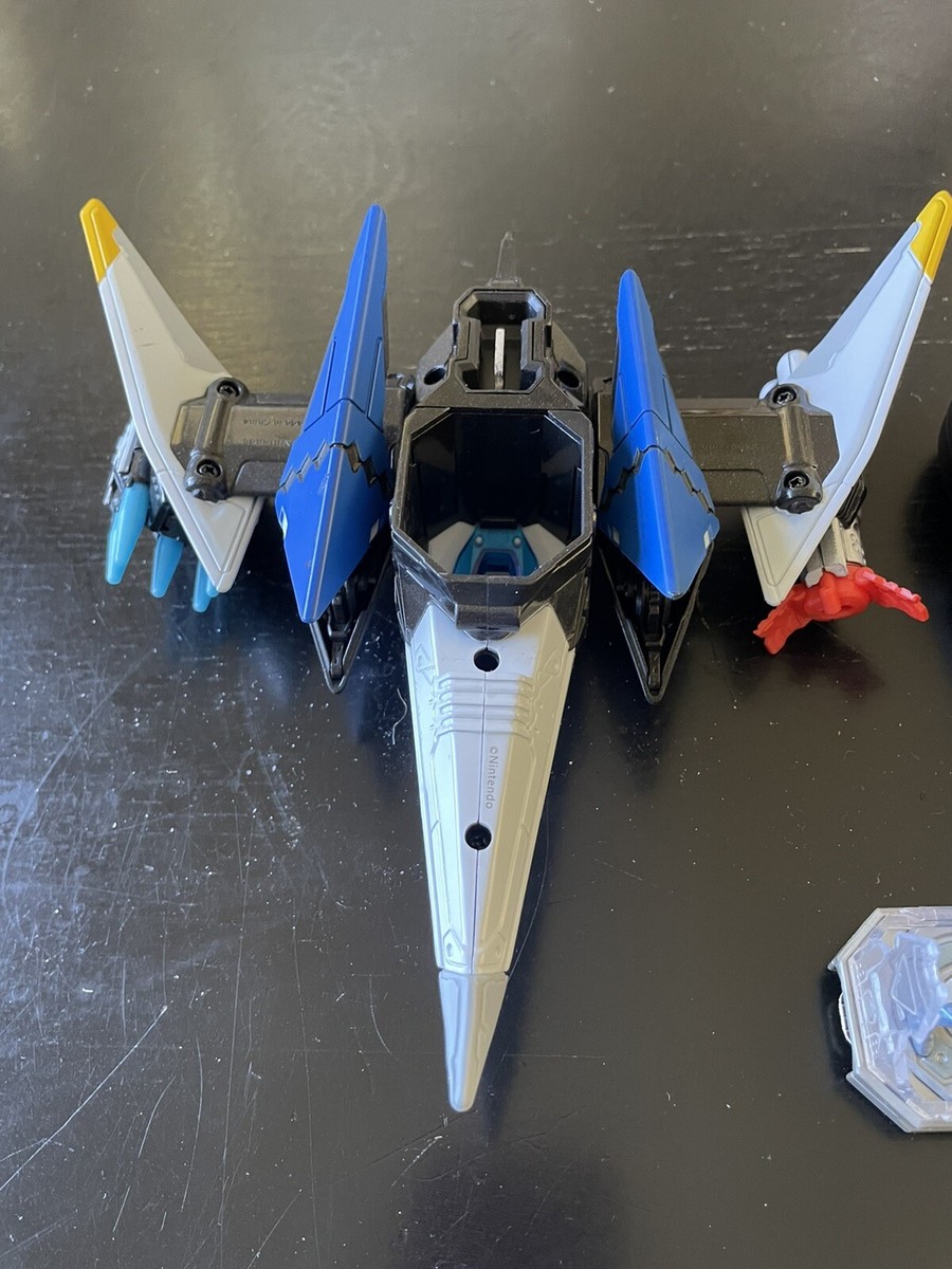 Starlink Battle for Atlas Nintendo Switch Star Fox Air wing W