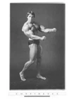 Arnold Schwarzenegger CONFIDENCE Pumping Iron Poster *ORIGINAL* by George Butler