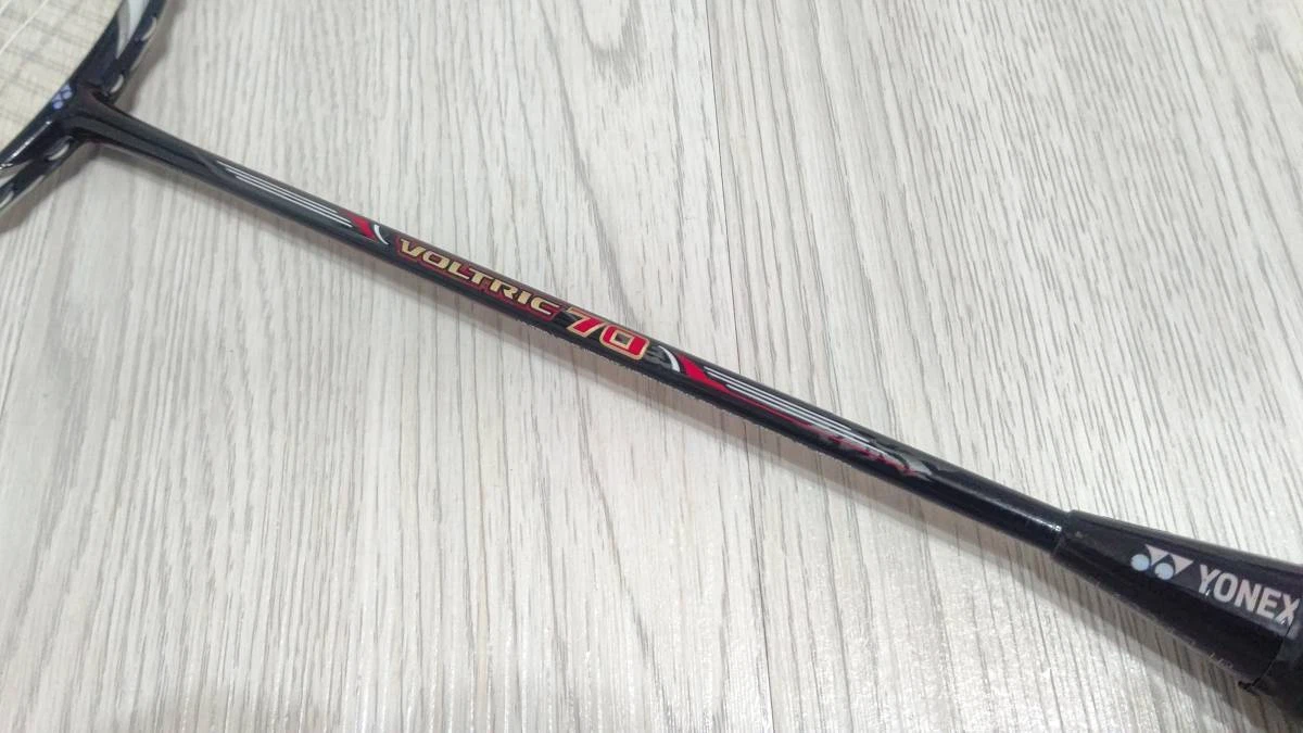 Yonex Voltric70 Voltric 70 3Ug5 Badminton Racket Used From Japan