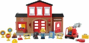 tots town fire station