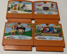 VTech V.Smile Lot of 4 - Wcx57