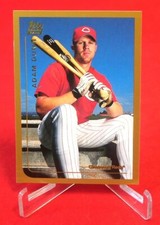 Adam Dunn Rookie 1999 TOPPS Baseball Card #T50 Mint 