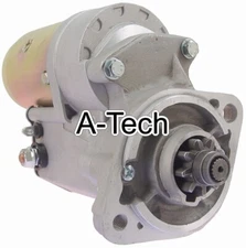 NEW STARTER for Carrier Transicold Thermo King 25-39587-00 128000-0570 3675151RX