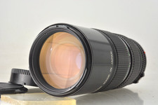 Almost MINT Canon New FD NFD 80-200mm F4 MF Telephoto Zoom Lens From Japan