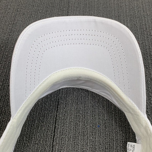 Transgender Pride Flag Visor Hat Strapback Cap Un… - image 12