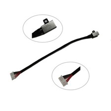 Laptop DC Power Jack Socket Cable for Dell Inspiron 15-3000 3551 3558 3552 450.0