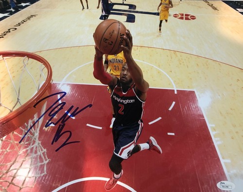 Autographed John Wall Washington Wizards 11x14 Photo with JSA COA - 第 1/1 張圖片
