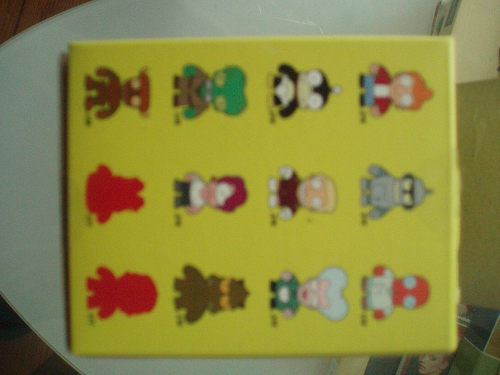 Futurama Kidrobot, set of 15 mystery minis figures 3 blind box  collectible 2010 - 第 2/2 張圖片