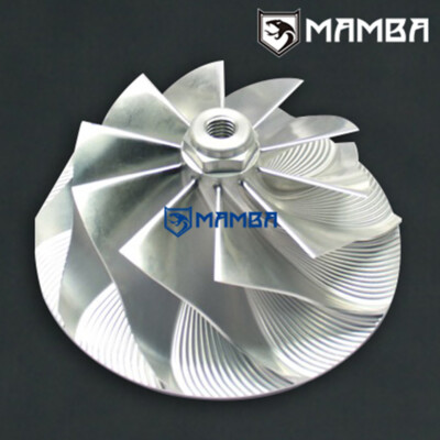 Billet Turbo Compressor Wheel for Garrett GT45 (85/105) 10+0 Performance Design