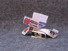 HO VACUUMED SPRINT CAR BODY 00- NEVER USED