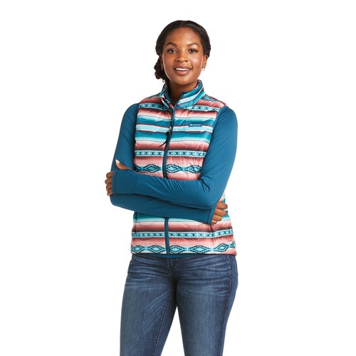 Serape Packable Vest 10037449 | eBay