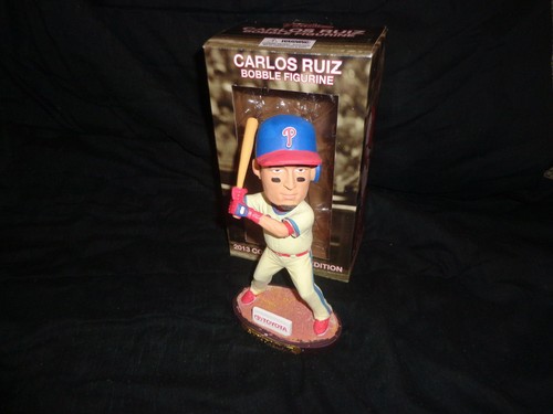 PHILLIES BOBBLEHEAD PICK A PLAYER: SCHMIDT/HOWARD/UTLEY/ROLLINS/RUIZ/LEE/HAMELS - Picture 51 of 80