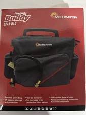 Mr.HEATER PORTABLE BUDDY CARRY BAG..NEW IN BOX