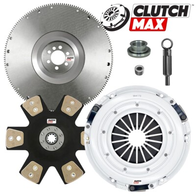 STAGE 5 CLUTCH KIT+FLYWHEEL for CHEVY GMC C G K P R 10 20 30 1500 2500 3500 5.7L