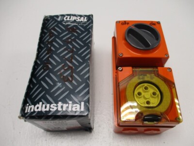 CLIPSAL 56C420 NSMP