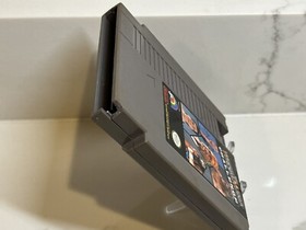 WWF WrestleMania Challenge - 1990 NES Nintendo Game - Cart Only - TESTED! READ!