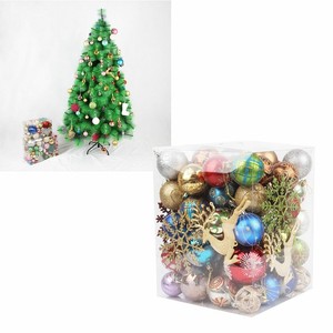 Immagini Palline Di Natale Colorate.1 Secchio Palle Paillettes Colorate Ciondolo Appeso Decorazione Albero Di Natale Ebay