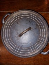 cocotte en fonte
