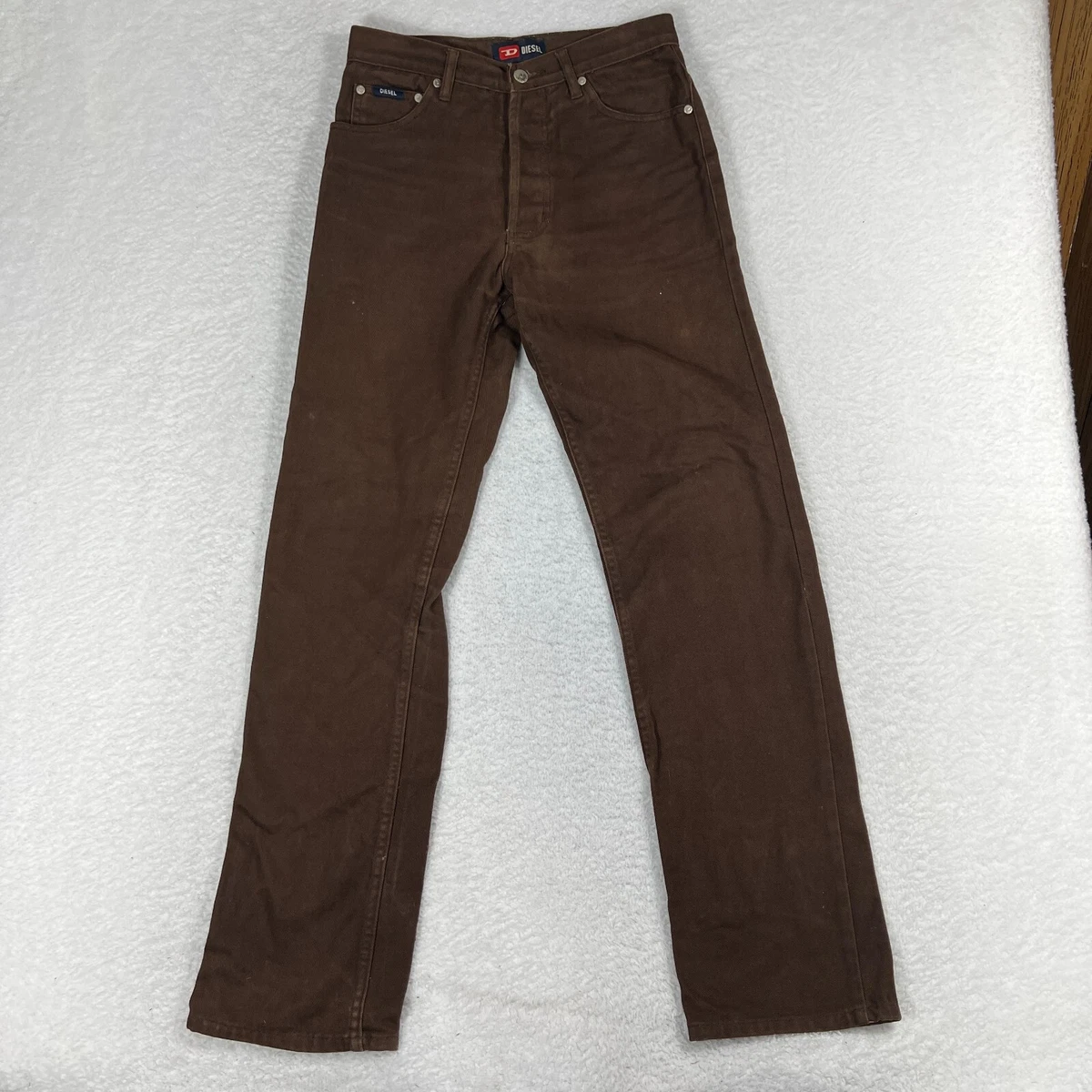 パンツ diesel brown skinny coating Diesel Brown Jeans for Men for sale | eBay