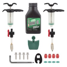 TOOL BRAKE DISC SRAM BLEEDKIT MINERAL PRO w/F...