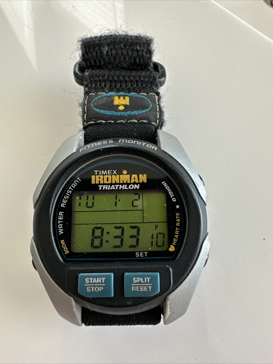 Triathlon sales fitness watch