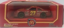 VINTAGE 27 MCDONALDS 1992 NASCAR RACING CHAMPIONS 1:24 SCALE DIECAST