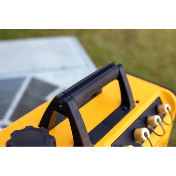 Fieldpiece VPX7 10 CFM Two Stage Vacuum Pump Grelly UK