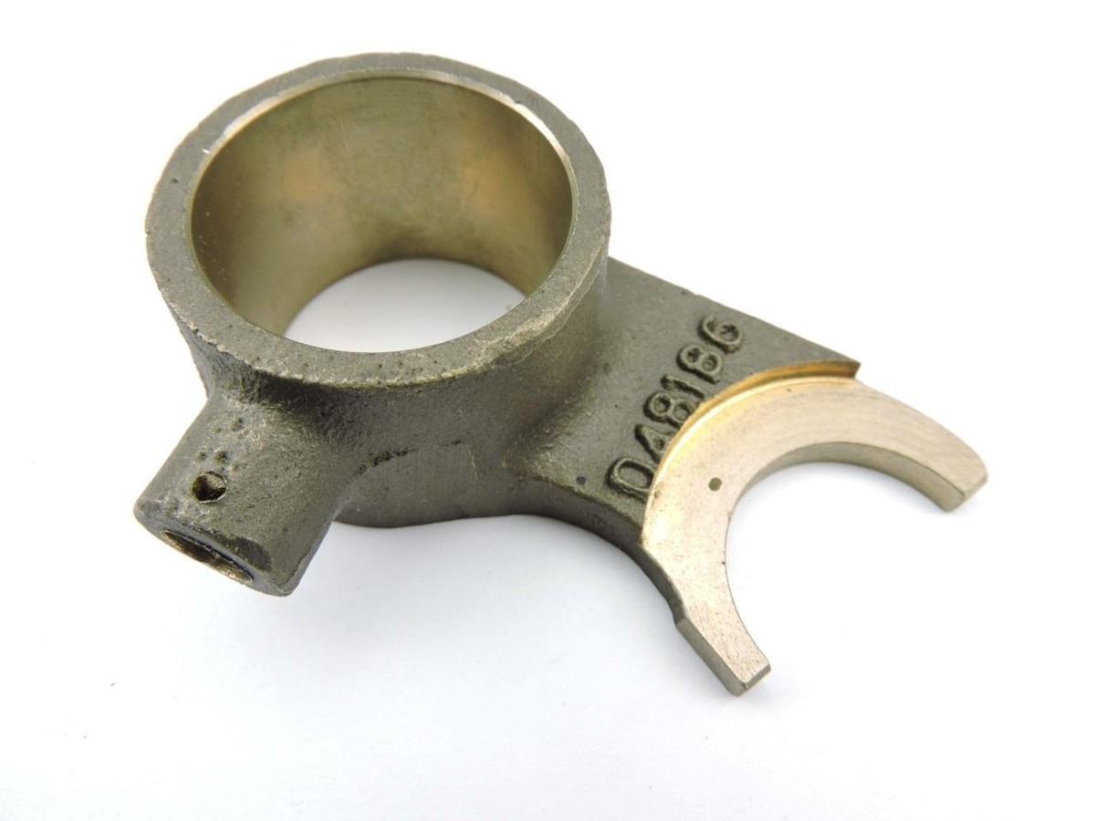 NOS 04-8185 Gearbox Transmission Selector Shift Fork Norton 400