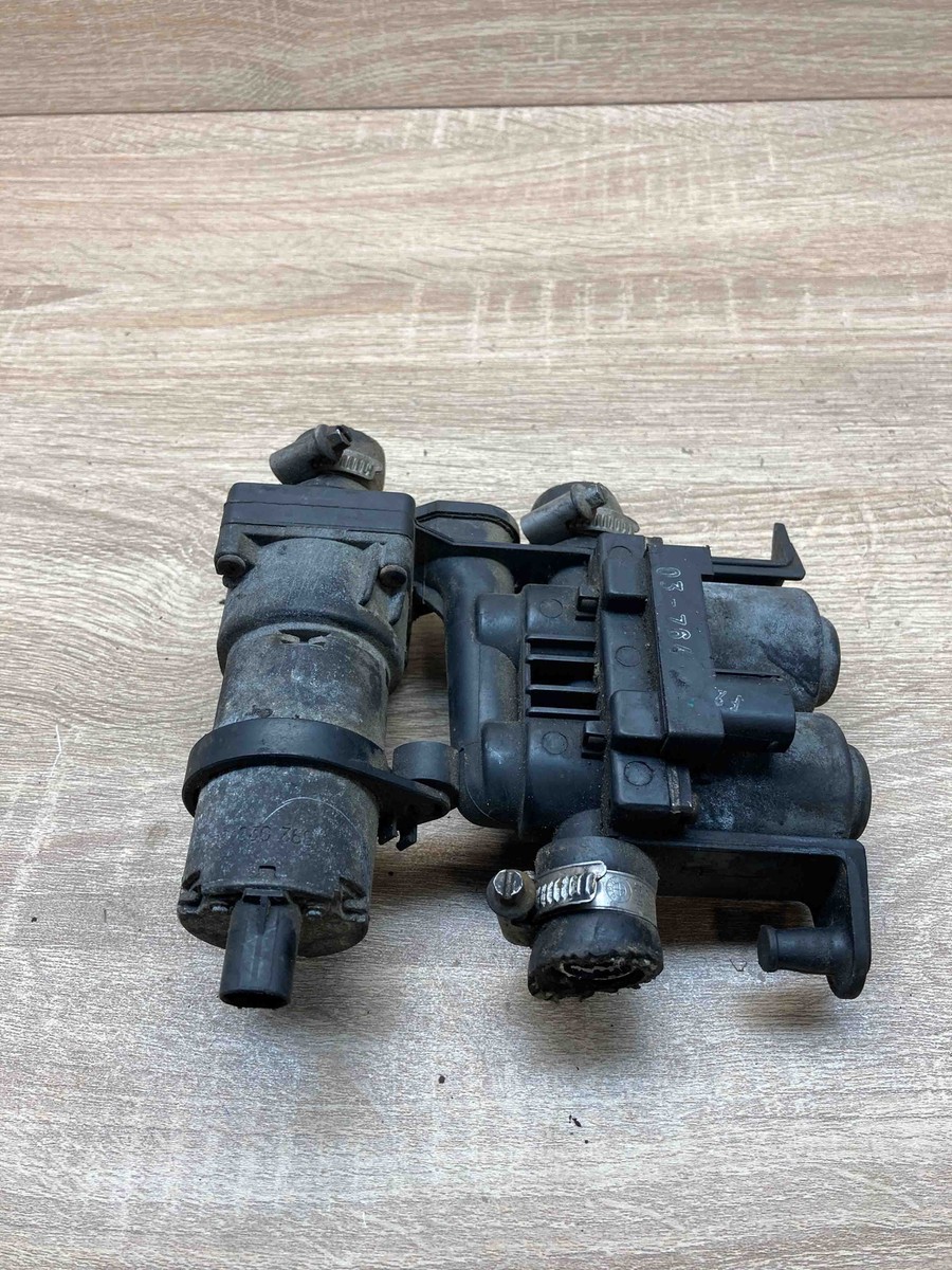 8374994 1147412135 BMW 5 7 series E39 E38 water valve with 