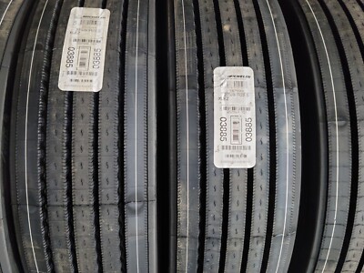 Michelin X Line Energy Z 14PLY 275/80/22.5 steer tires | eBay