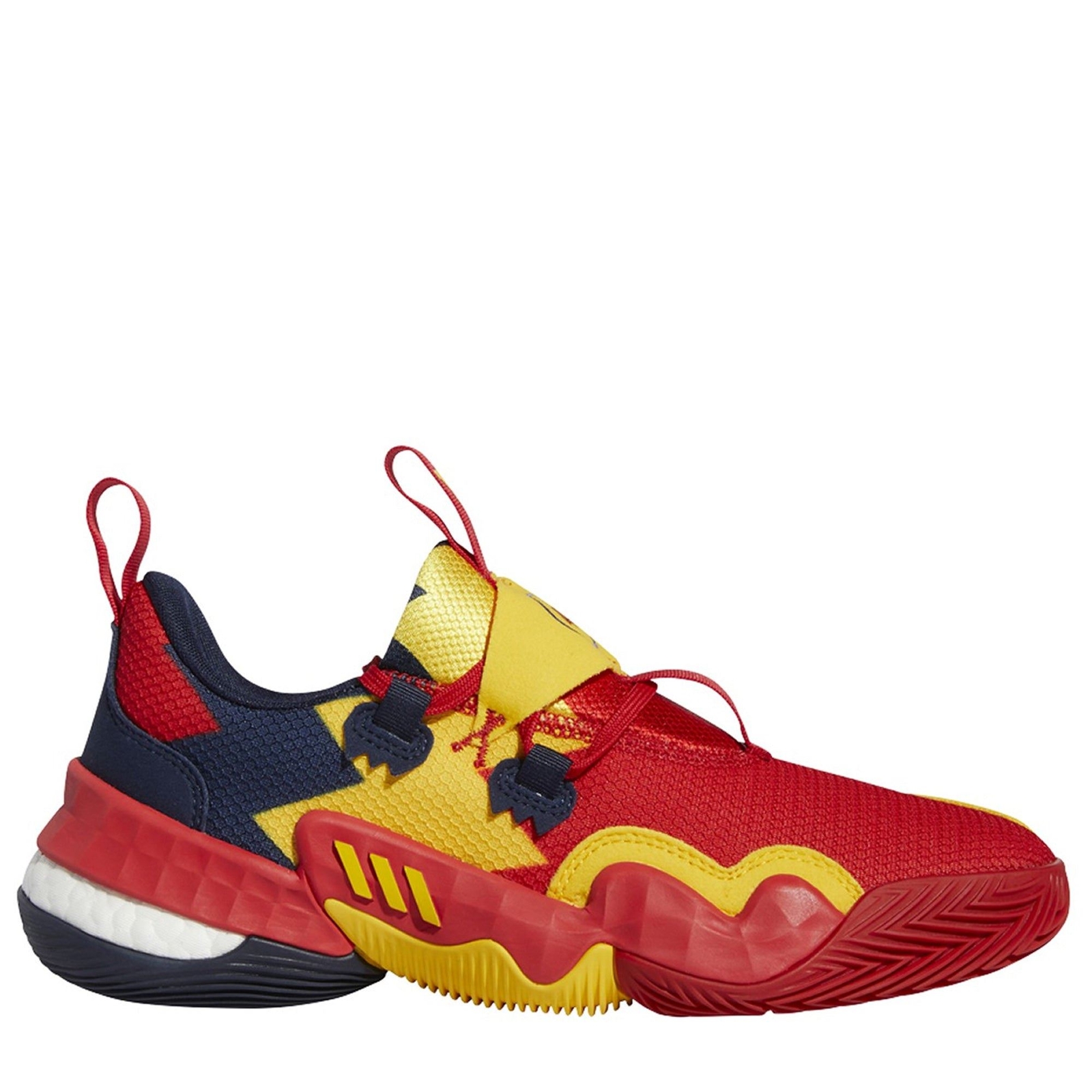 [GX6815] Мужские кроссовки Adidas Trae Young 1 MCAAG McDonalds All American Game