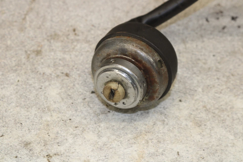 1969 Kawasaki W2SS W2TT W1 W1SS 650 Commander IGNITION SWITCH NO KEY W2 E45036UJ - Image 2 of 4