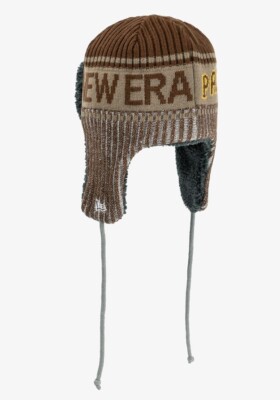 Newera x MLB San Diego Padres Knit Trapper Brown | eBay