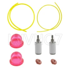 Fuel Filter Line Hose Primer Bulb for Craftsman 358791300 358791530 358791540