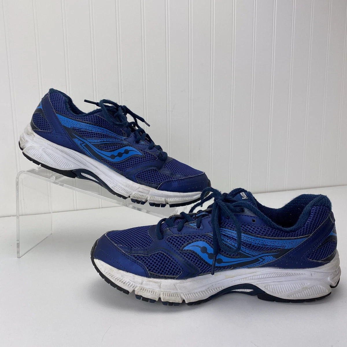 Saucony grid top cohesion 9 mens
