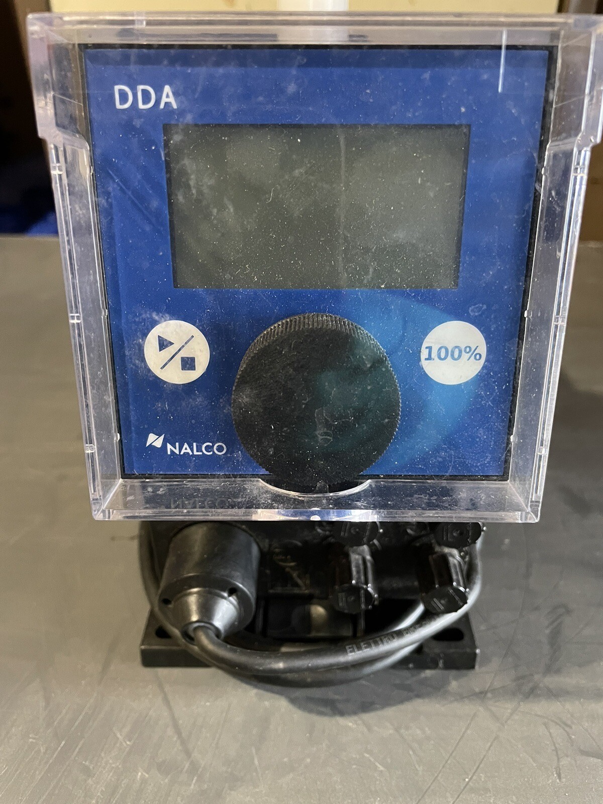 Grundfos DDA chemical Dosing pump 7.5 Litres / Hour 16 Bar eBay