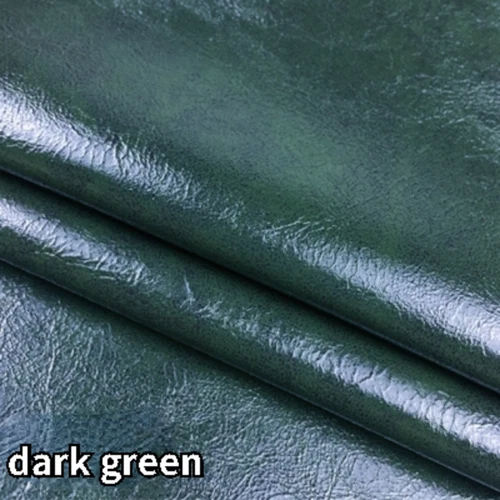 1PC Self Adhesive Oiled Wax Faux Leather Fabric DIY Sofa Headboard Material - Picture 41 of 47