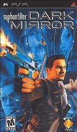 Syphon Filter: Dark Mirror (Sony PSP, 2006)