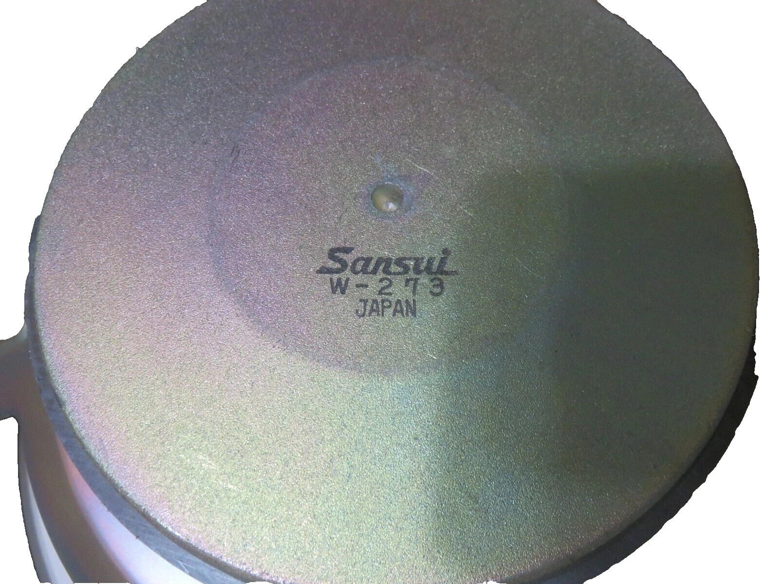 Sansui Speaker Parts & Components