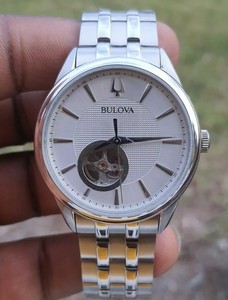 bulova automatic 98a168