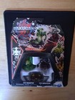 🔥New BAKUGAN Generation 3 STREET BRAWL 2023 Dragonoid/Nillious & Mantid/Bruiser — photo 2