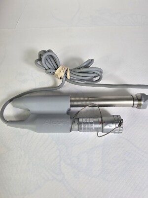 Alcon Turbosonic 375 Phaco Surgical Handpiece SN 0201835705X