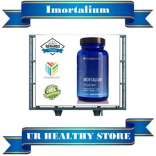 Youngevity Imortalium 120 Tablets - Advanced Anti-Aging Supplement