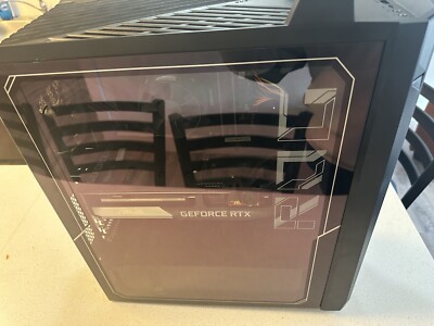 ASUS ROG (Intel Core i7-11700F, 16GB RAM, GeForce RTX 3070, 1TB HDD, 512GB SSD)